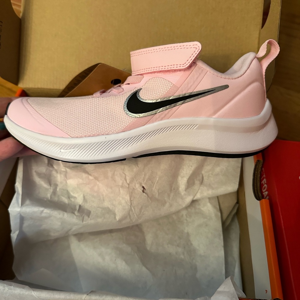 Nike star runner 3 psv youth girls